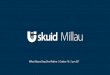 Millau Release Deep Dive Webinar | October 18 | 1p.m. ESTIntroduction Skuid + Lightning Action Functionality Component Functionality Data Sources In-App Feedback Offline Support Closing