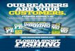OUR READERS ARE YOUR CUSTOMERS.€¦ · READERS LIKE NEVER BEFORE! With an easy to use, friendly interface, Florida Sport Fishing’s all new digital magazine draws readers in and