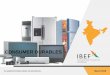 CONSUMER DURABLES - IBEF · The size of consumer durables market in India reached Rs 1 trillion (US$ 15.5 billion) in 2017. Sales of consumer durables increased 13 per cent in Q4