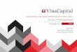 VINACAPITAL VIETNAM OPPORTUNITY FUND (“VOF”) · Classified: Public VOF financial highlights 12 | As at 30 June 2016 As at 30 June 2017 As at 30 June 2018 USD USD USD Total Net