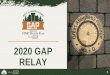 2020 GAP RELAY - p3r.org · In Homestead: •Check out the Historic Pump House –the site of the 1892 Battle of Homestead, part of the Homestead Strike of 1892. 8 The Course The