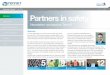 April 2018 Welcome Partners in safety Latest News ...€¦ · Incident Investigation Safety Culture Ladder Welcome Latest News In Focus Links Contractors TenneT April 2018 2 Latest
