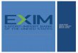 Chief FOIA Officer Report March 2018 - EXIM Bank Chief FOIA... · Chief FOIA Officer Report Lisa V. Terry, Chief FOIA Officer March 12, 2017 The Export Import Bank of the United States
