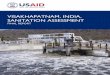 VISAKHAPATNAM, INDIA, SANITATION ASSESSMENT · 1.2 INDIA’S SANITATION INSTITUTIONAL FRAMEWORK The three tiers of India’s governance system (national, state, and local) collectively