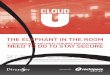 The elephanT in The Room - University of Maryland ...dgorin1/451/cloud/... · The mission is to build widespread knowledge about the Cloud revolution and encourage discussion about