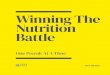 Winning The Nutrition Battle - Content Pixies this skewed perception underpinning their upbringing, the majority of young girls find fewer ... (POSHAN Abhiyaan) is a flagship program