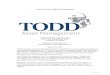 Part 2A of Form ADV: Firm Brochure › pdf › adv2a_firmbrochure_march2020.pdf · Part 2A of Form ADV: Firm Brochure Todd Asset Management LLC 101 S. 5th Street Suite 3100 Louisville,
