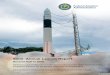 Semi- Annual Launch ReportSemi-Annual Launch Report:Second Half of 2009 4 Figure 1 shows the total number of orbital and commercial suborbital launches of each launch vehicle and the