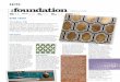 foundation - TileBar · the foundation SIMPLIFY Tips & products to declutter and de-stress Jewelry Organizer Over the years, women can amass quite a collection of jew-elry, from the