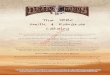 The 1880 Smith & Robards Catalog - DriveThruRPG.com · SMITH & ROBARDS CATALOG 19 c MARSHAL’S HANDBOOK 107 c 4. Secrets of Smith & Robards 108 c 5. ... hat peRisCope 45 Maze DRagon