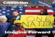 Imagine Forward - Network · 2016-05-06 · 2 Connection First Quarter 2012 A NETW RK ... edition of Prophetic Imagination says that a community based in Scripture values ... will