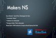 Makers NS - Meetupfiles.meetup.com/18663057/Makers NS - Zinc.pdf · Makers NS Zoran Rončević- Sprint Nove Tehnologije, Novi Sad •Association “Maker” •Hackster Live ambassador
