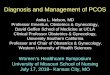 Diagnosis and Management of PCOSJul 17, 2018  · Diagnosis and Management of PCOS Women’s Healthcare Symposium University of Missouri School of Nursing. July 17, 2018– Kansas
