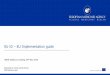 EU IG – EU Implementation guide · 8 EU Implementation guide – Overview Total comments per Chapter . Chapter 2 comments 1.8. Paediatric use indicator. Chapter 2 Medicinal Product