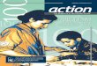 SPRING/SUMMER 2015 - Case Western Reserve University · SPRING/SUMMER 2015 action is published biannually by: Jack, Joseph and Morton Mandel ... theory and practice, and the creation