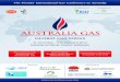 The Premier International Gas Conference in Australiadrg.blob.core.windows.net › hellenicshippingnewsbody › ... · » Upstream and downstream project updates • Coal Seam Gas