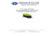 CT100 BT60 SCRUBBER DRYER PARTS MANUAL · PDF file 2018-10-17 · CT100 BT60 SCRUBBER DRYER PARTS MANUAL Clemas & Co. Unit 5 Ashchurch Business Centre, Alexandra Way, ... 0002 MEEV00015