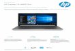 HP Laptop 14-dk0015nv · χρόνους εκκίνησης, αυξημένη ανταπόκριση και επιπλέον προστασία έναντι ... Δεν επωφελούνται