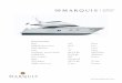 SPECIFICATIONS - Annapolis Yacht Companyannapolisyachtcompany.com › images › marquis › 59 › marquis59...SPECIFICATIONS Beam 16'6" 5,03 m Bridge Clearance with arch 22'11" 7,0
