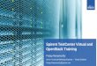 Spirent TestCenter Virtual and OpenStack Training · Introduction to OpenStack OpenStack is written in python scripts that manages Hypervisor of choice • ESXi, Xen, KVM, Hyper-V