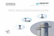 Severn Glocon Power products overview - MECESA Glocon Power products overview Solutions for severe & critical service valve applications in the power industry 01 Severn Glocon Group