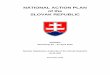 NATIONAL ACTION PLAN of the SLOVAK REPUBLIC Republic - NAcP 2015 SLOV… · NATIONAL ACTION PLAN of the SLOVAK REPUBLIC ENSREG Workshop 20 – 24 April 2015 Nuclear Regulatory Authority