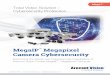 MegaIP Megapixel Camera Cybersecurity0)AVC-MegaIP-Cybe… · The devices were used in repeated Distributed Denial of Service (DDoS) attacks, keeping the targeted websites so busy