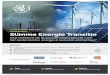 Actualiteitencongres Slimme Energie Transitie · 2018-03-14 · Informatiedag in het kader van de energietransitie Uitvoering: geef handen en voeten aan de Nederlandse energie agenda