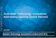 RESULTS Australian Technology Companies Addressing Massive ... › asxpdf › 20170404 › pdf › 43h8mrky5zjyh9.pdf · For the period ending 30 June 2016 Bailador Technology Investments
