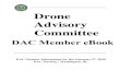 Drone Advisory Committee - Federal Aviation Administration · 2020-02-26 · Drone Advisory Committee . Stakeholder Group Members . UAS Manufacturers . James Burgess, Chief Executive