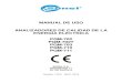 MANUAL DE USO ANALIZADORES DE CALIDAD DE LA ENERGÍA …cms.soneltest.com/.../PQM-702...v1.32.2_ES_H3tQUvB.pdf · MANUAL DE USO ANALIZADORES DE CALIDAD DE LA ENERGÍA ELÉCTRICA PQM-702