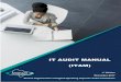 IT AUDIT MANUAL (ITAM) - AFROSAI-E · IT AUDIT MANUAL (ITAM) 1st Edition November 2017 ... TOGAF - The Open Group Architecture Framework . AFROSAI-E INFORMATION TECHNOLOGY AUDIT GUIDELINE