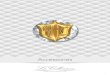La Collezione - LuxuryGiorgio · 2017-01-13 · 4 La Collezione Designed and Produced in Italy Accessories Crystal, Gold and Platinum Precious and noble materials like gold, platinum,