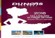2016 - DUNOIS VOYAGESdunois.fr/PDF/Dunois-FlyerMai2016-8P-Web.pdf · le plus célèbre de l’architecte Antoni Gaudi. Puis visite guidée panoramique de Barcelone en autocar, qui