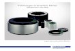 Kollmorgen Frameless Motor - BIBUS€¦ · totally custom solutions across our whole product portfolio so that designs can take flight. Providing Motion Solutions, Not Just Components