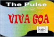 THE PULSE GOAN OVERSEAS ASSOCIATION, TORONTO › pulse-pdf › Pulse Nov 2015 GOA_FV.pdf · THE PULSE GOAN OVERSEAS ASSOCIATION, TORONTO ... THE PULSE GOAN OVERSEAS ASSOCIATION, TORONTO