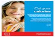 Cut your calories - Health Advocate · The best way to lose weight and keep it off is to modify your eating habits. Reducing your calorie intake is one way to do so. Cut your calories