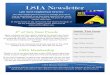 LSIA Newsletter - Lake Sarah Townshiplakesarah.com/images/60issueJul15_lsia_newsletter.pdf · 2020-05-12 · 3 LSIA Newsletter #60 July 2015 Come one Come All Sunday, July 19th 2015