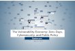 caseism.com › wp-content › uploads › 2015 › 10 › The-Vulnerabilit… · civilians and military will work together to defend against cyber attacks using stronger and more