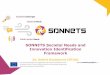 SONNETS Societal Needs and Innovation Identification Framework ·  · 2017-12-14SONNETS Societal Needs and Innovation Identification Framework Dr. Sotiris Koussouris (NTUA) The project