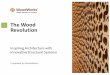 The Wood Revolution - WoodWorks | Wood Products Council · 2018-12-17 · for the wood revolution . 3. Relate concepts of innovative wood building products and systems with their