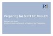 Preparing for NIST SP 800 -171 - PilieroMazza › 7A2372 › assets › files... · Preparing for NIST SP 800 -171 January 23, 2018 For the American Council of Engineering Companies
