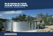 RAINWATER HARVESTING ·  · 2017-05-21rainwater, well water . and fire protection applications . About Us. Vertically Integrated Water Tank Manufacturer . Aquamate is a specialist