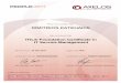 DIMITRIOS KATEHAKIS - Foundation for Research & Technologyusers.ics.forth.gr/~katehaki/certificates/e-Cert.pdf · DIMITRIOS KATEHAKIS ITIL® Foundation Certificate in IT Service Management