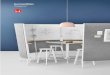 Prospect Y - Herman Miller - Modern Furniture for the ...Prospect is designed to encourage impromptu collaboration and to provide a sense of privacy so that people can work together