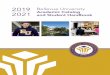 Bellevue University 2019-2021 Academic Catalog …...Vision To be a premier open access university in the United States. Values • Integrity in all we do ... 2019 | 2021 Academic