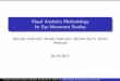 Visual Analytics Methodology for Eye Movement Studieszwang/schedule/dc11.pdfVisual Analytics Methodology for Eye Movement Studies Gennady Andrienko, Natalia Andrienko, Michael Burch,