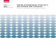 New Foreign Policy Actors in China, SIPRI Policy Paper no. 26lindajakobson.com/wp-content/uploads/2014/12/... · the need to deepen our understanding of new foreign policy actors
