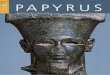 32/1 · 4 PaPyRus 32. åRg. nR. 1 2012 • lise Manniche • "Rettidig oMhu": tutankhaMon i sPejlet De danske samlinger rummer ikke genstande fra Tutankhamons grav, men der findes