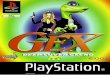 Gex 3: Deep Cover Gecko - Sony Playstation - Manual ... · GEI Capone, Counl Dracu 1,000 wise-cracks and cete impressions from comedian 'Il-new playable (haratlers most in-depth platforming,